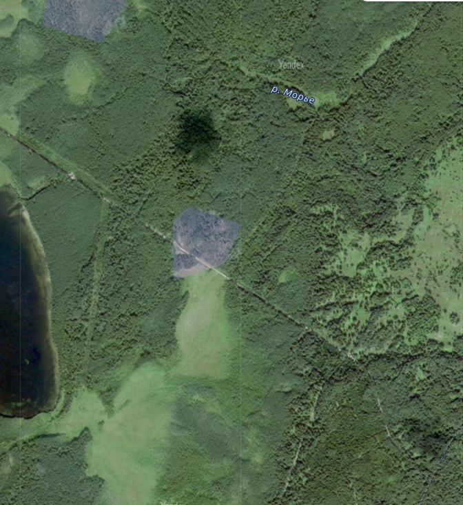 Навигационная карта